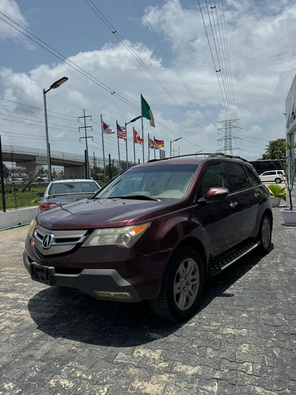 Thumbnail 2 of 2009 Acura Acura MDX MDX